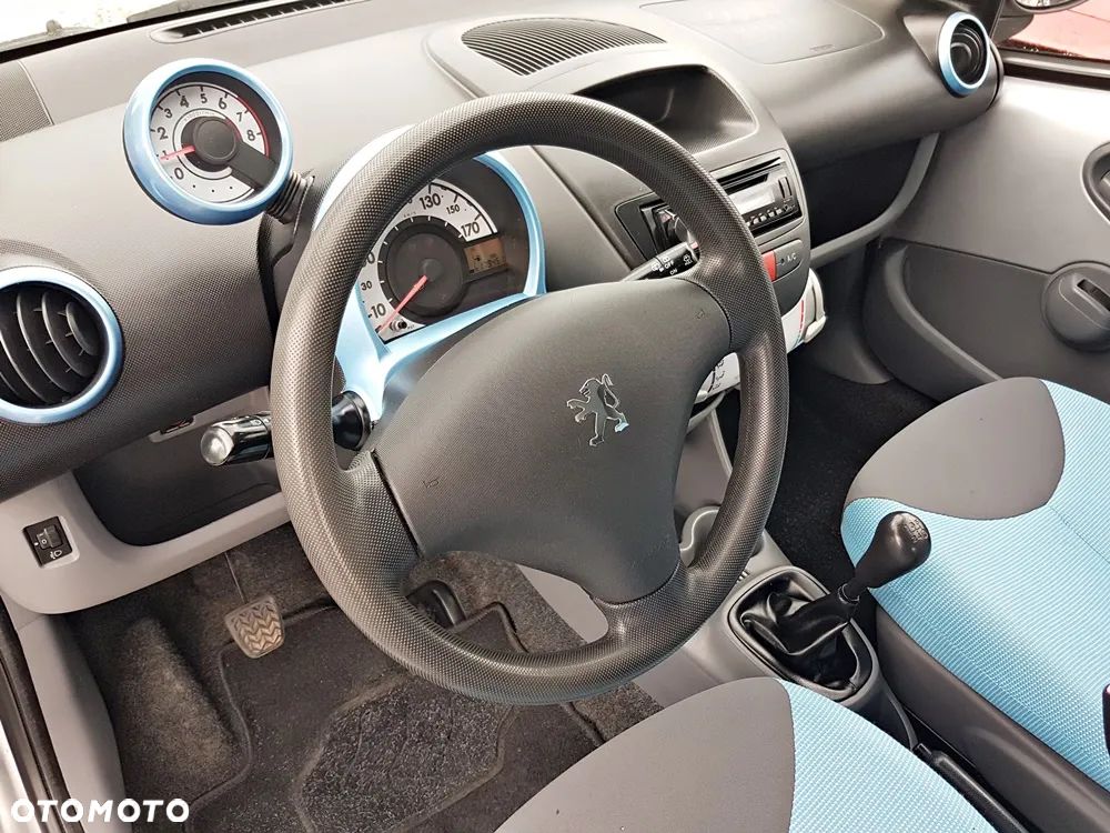 Peugeot 107 1.0 Trendy nICE - 12
