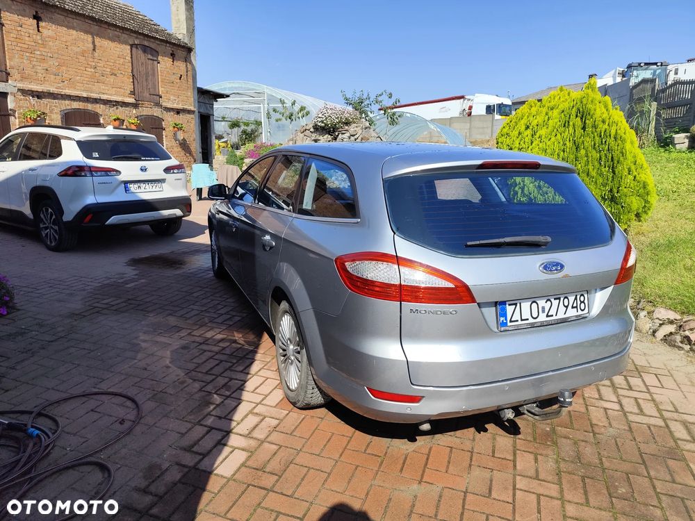 Ford Mondeo - 3
