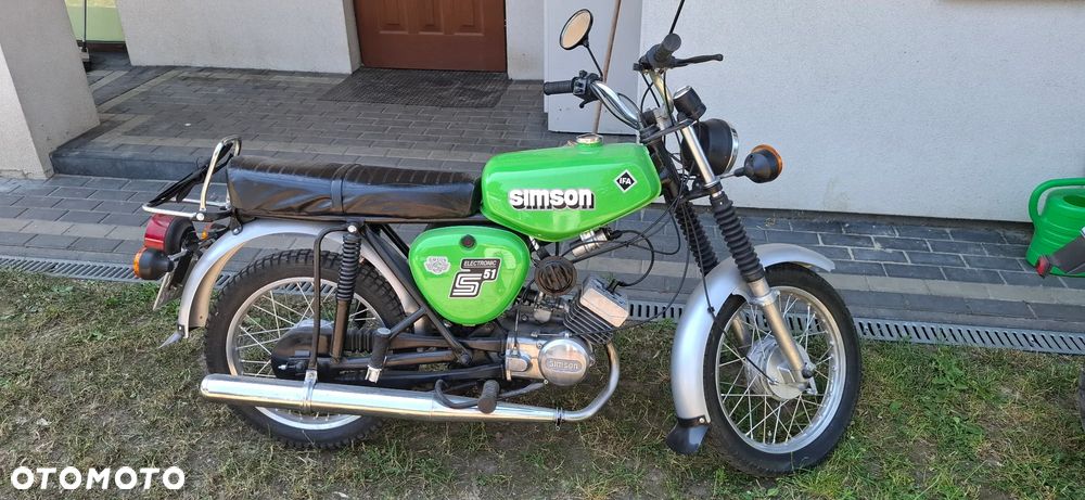 Simson Inny - 1