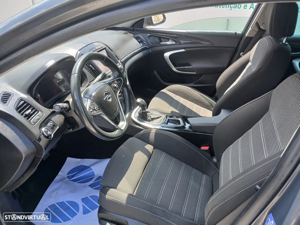 Opel Insignia Sports Tourer 2.0 CDTi Cosmo S/S - 14