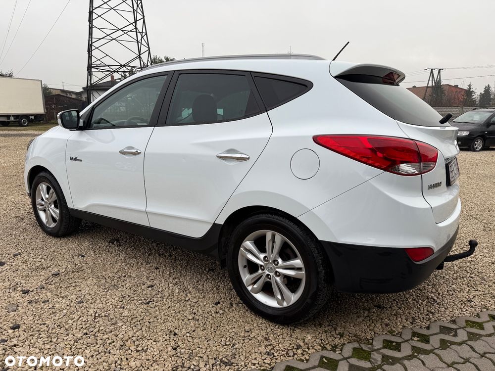 Hyundai ix35 1.6 GDI Premium 2WD - 22