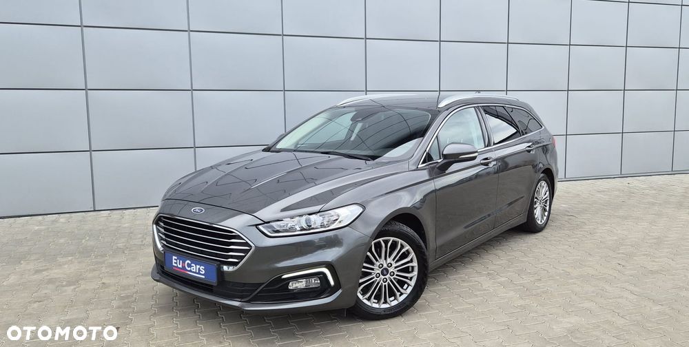 Ford Mondeo 2.0 Hybrid Titanium - 5
