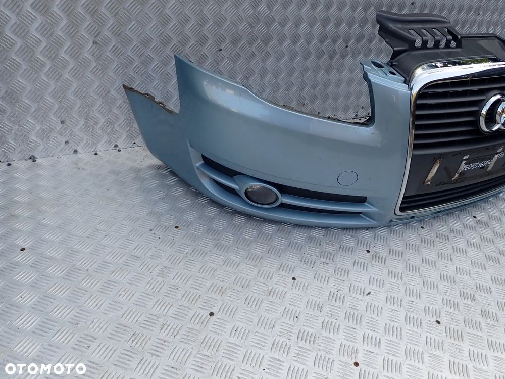 ZDERZAK PRZÓD AUDI A4 B7 8E0853651Q - 2