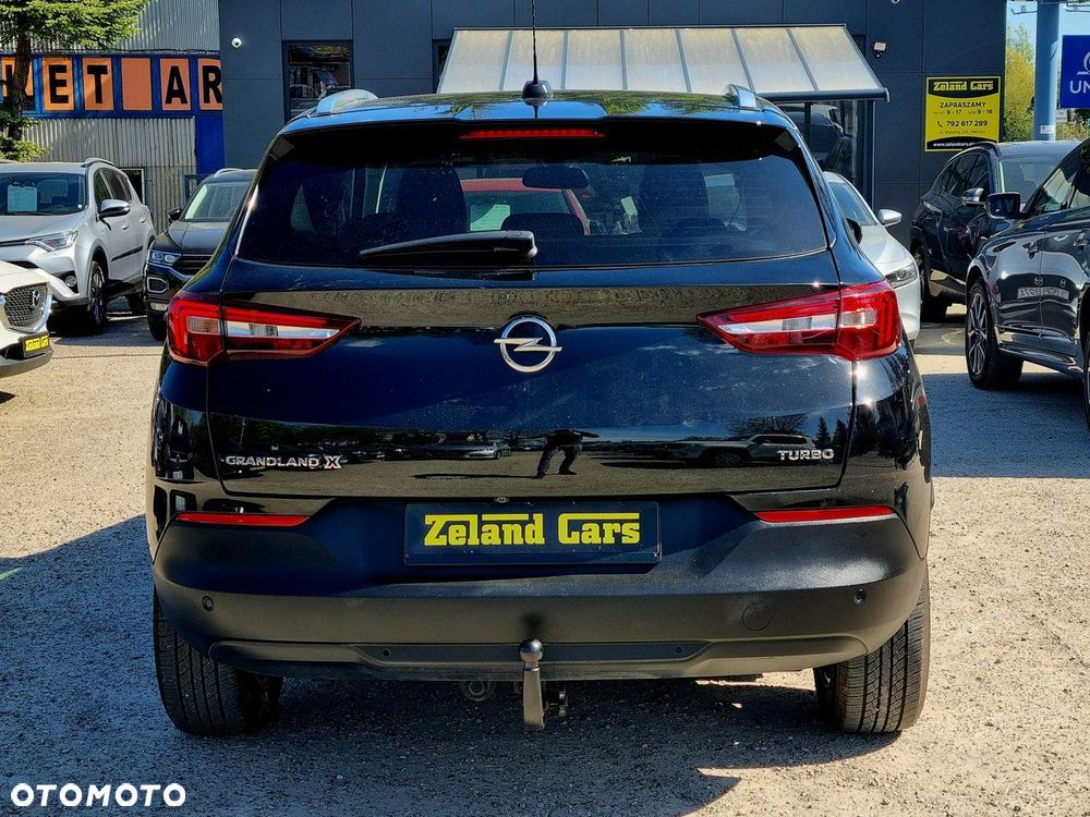 Opel Grandland X 1.2 Start/Stop Elegance - 6