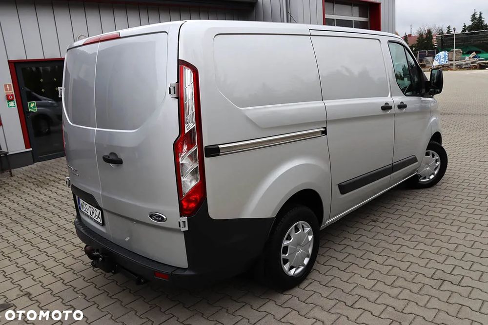 Ford Transit CUSTOM Furgon 2,0 TDCI*KLIMA*KAMERA*Tylko 139,oookm - 10