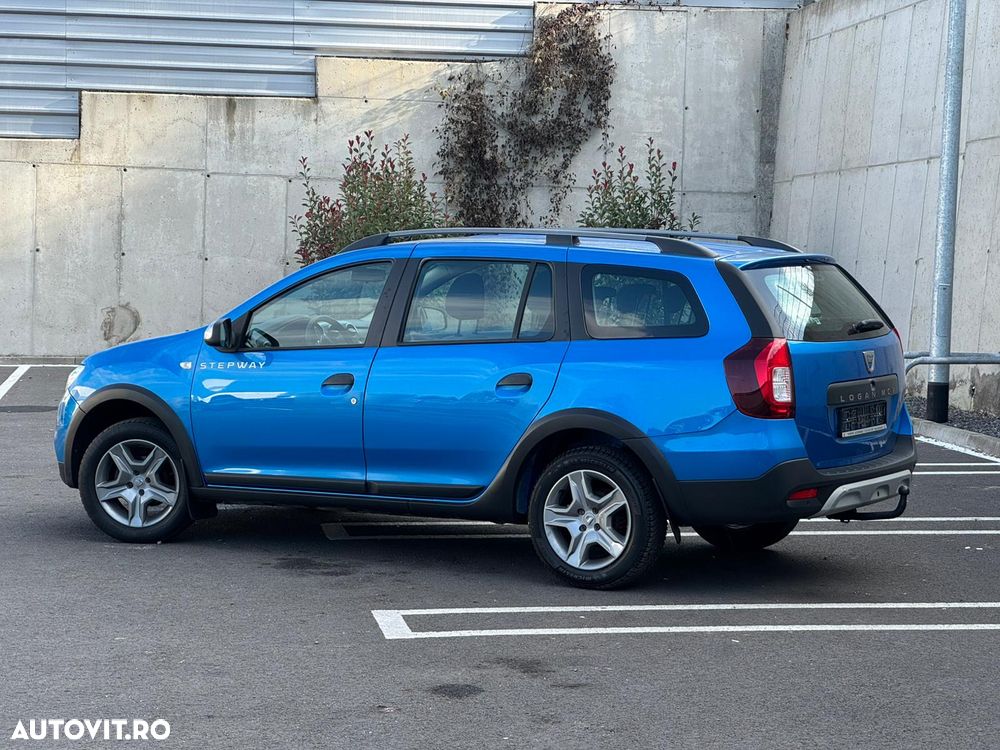 Dacia Logan MCV TCe 90 (S&S) Stepway - 5