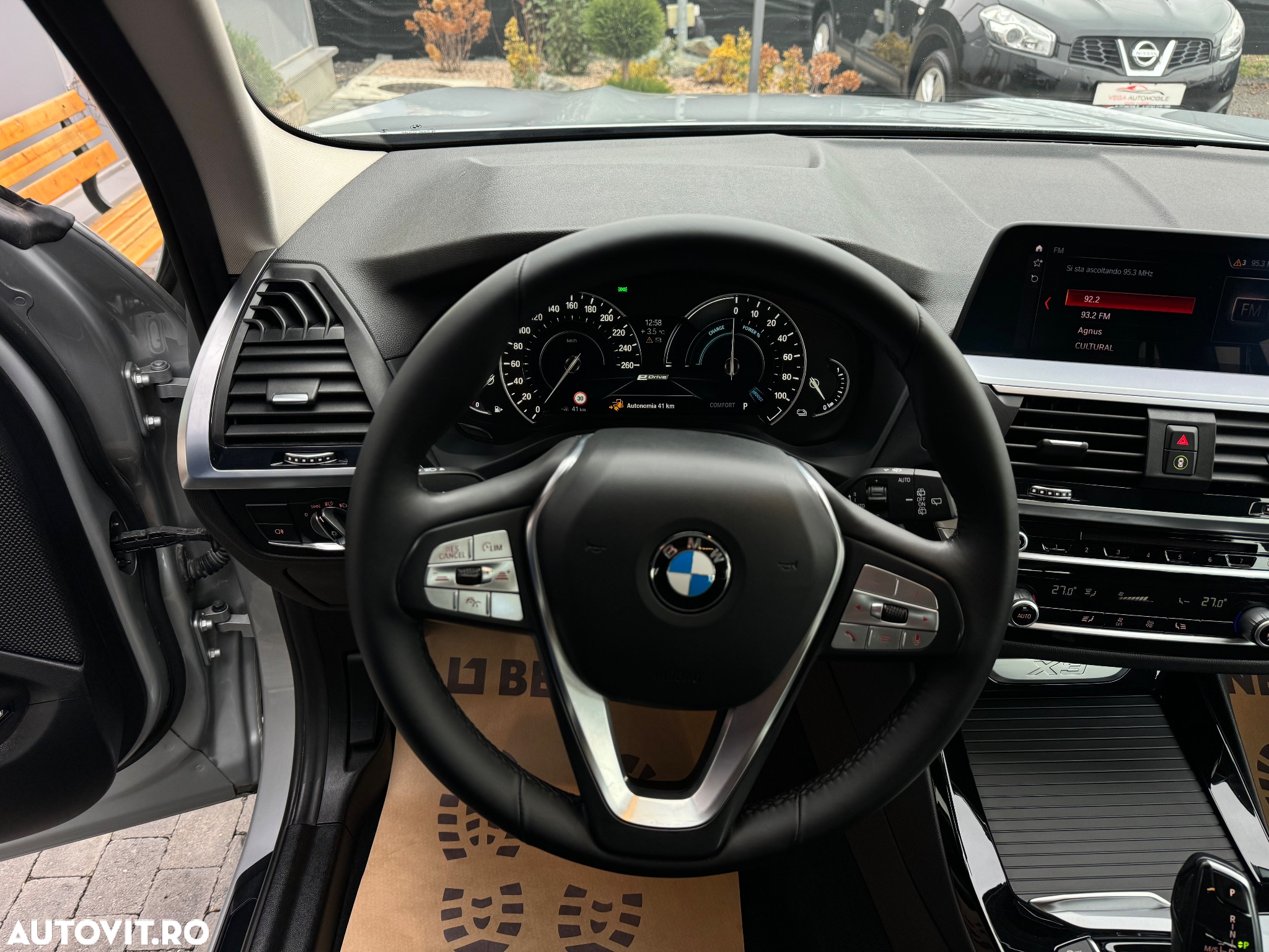 BMW X3 xDrive30e Aut. Advantage - 9