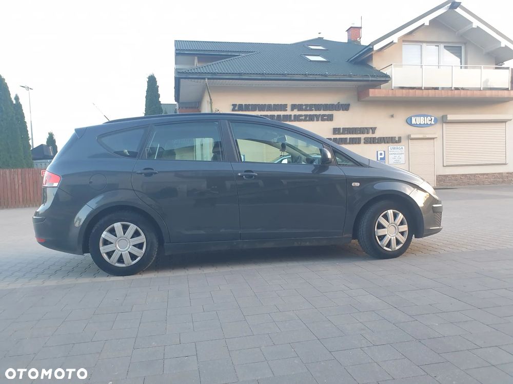 Seat Altea XL 1.9 TDI DPF Reference - 5