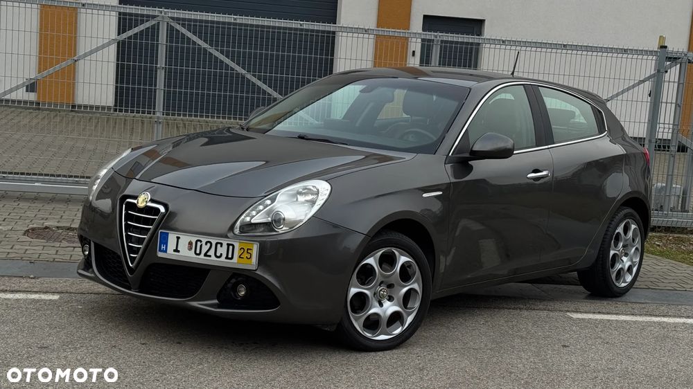 Alfa Romeo Giulietta