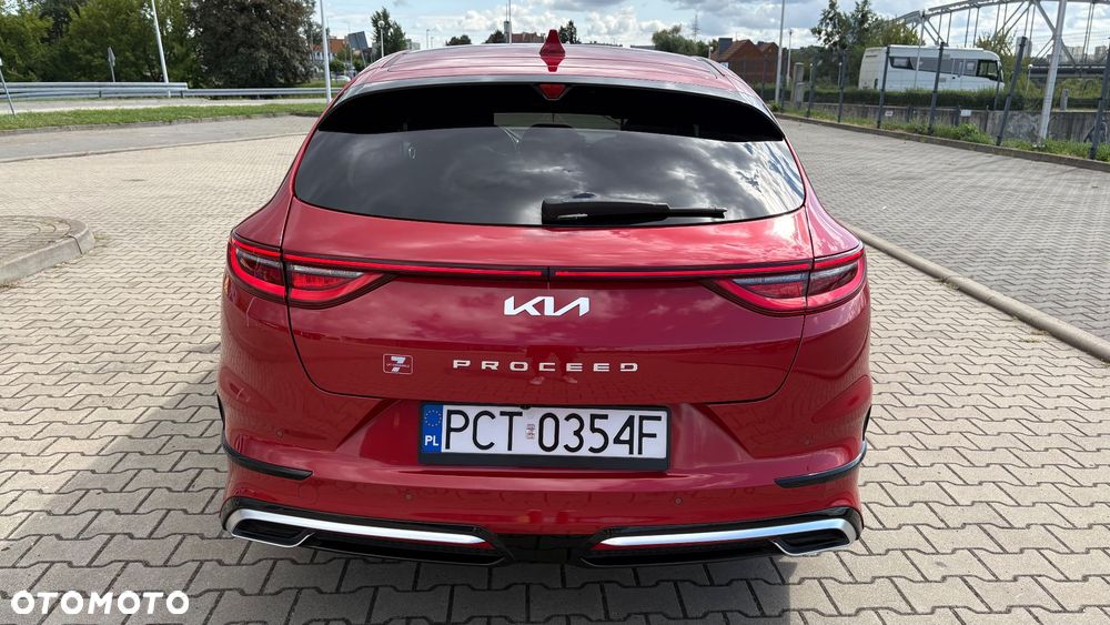 Kia ProCeed - 15