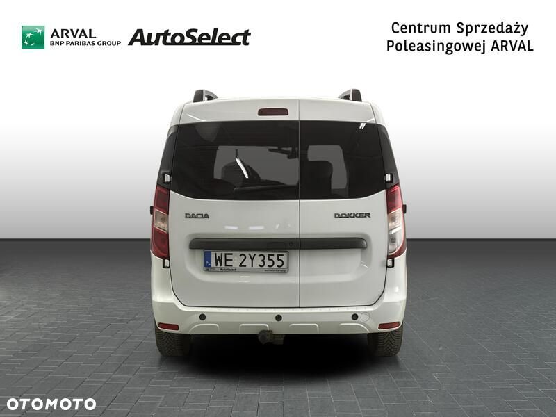 Dacia Dokker 1.5 Blue dCi Laureate - 5