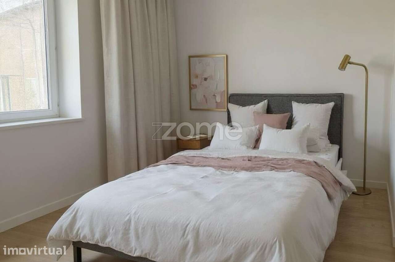 Apartamento T2 no Centro de São João da Madeira - Grande imagem: 3/37