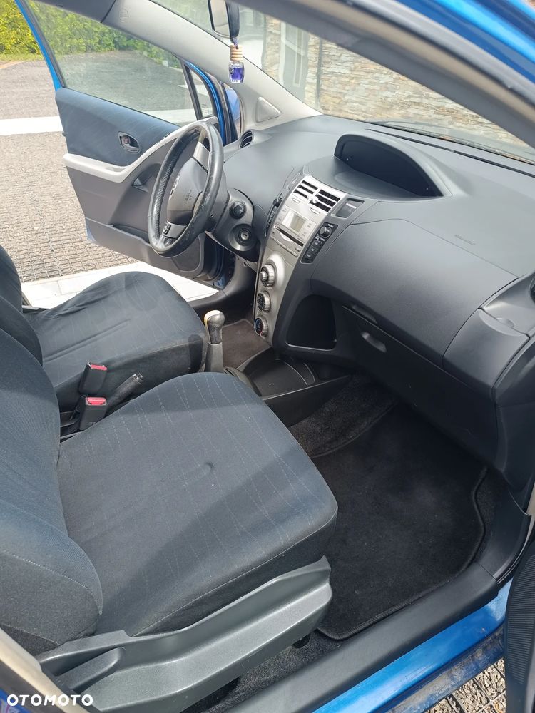 Toyota Yaris 1.4 D-4D Edition - 6