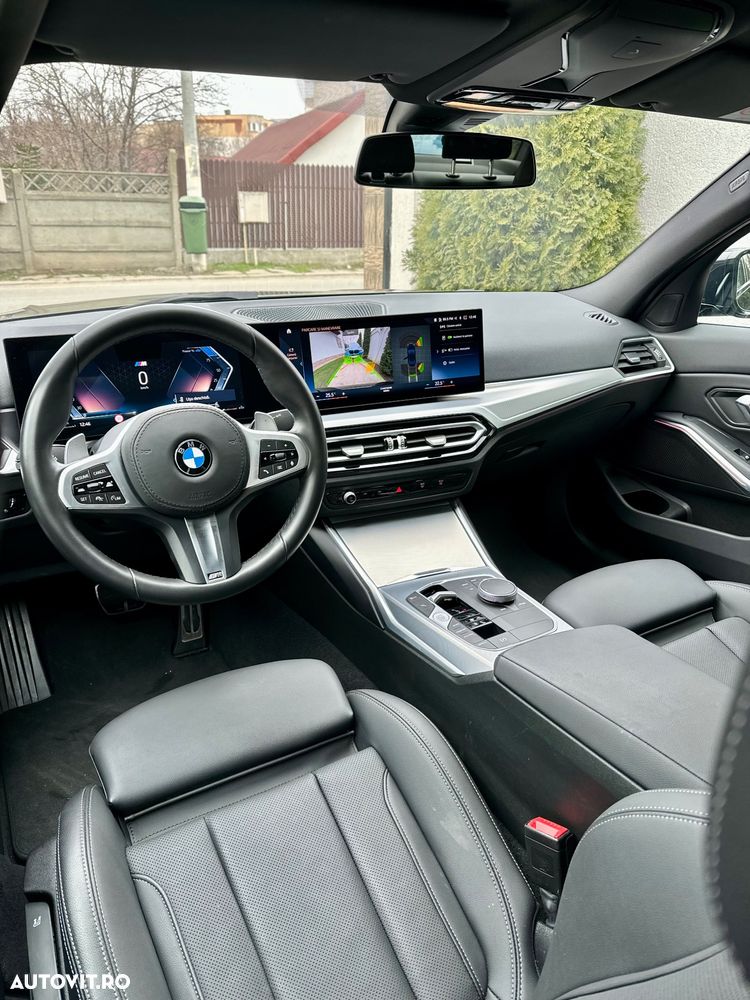 BMW Seria 3 320d xDrive Aut. M Sport - 18