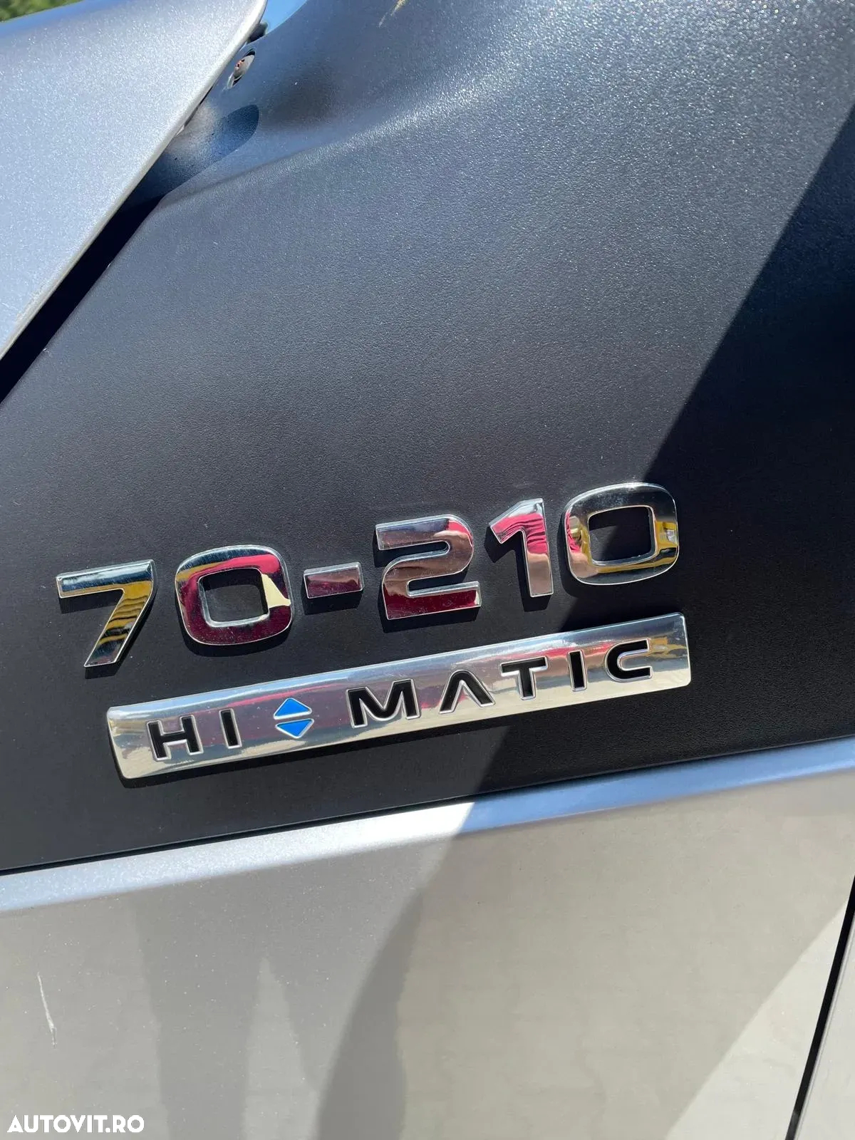 Iveco DAILY HI-MATIC 70C21, fara Ad Blue - 8