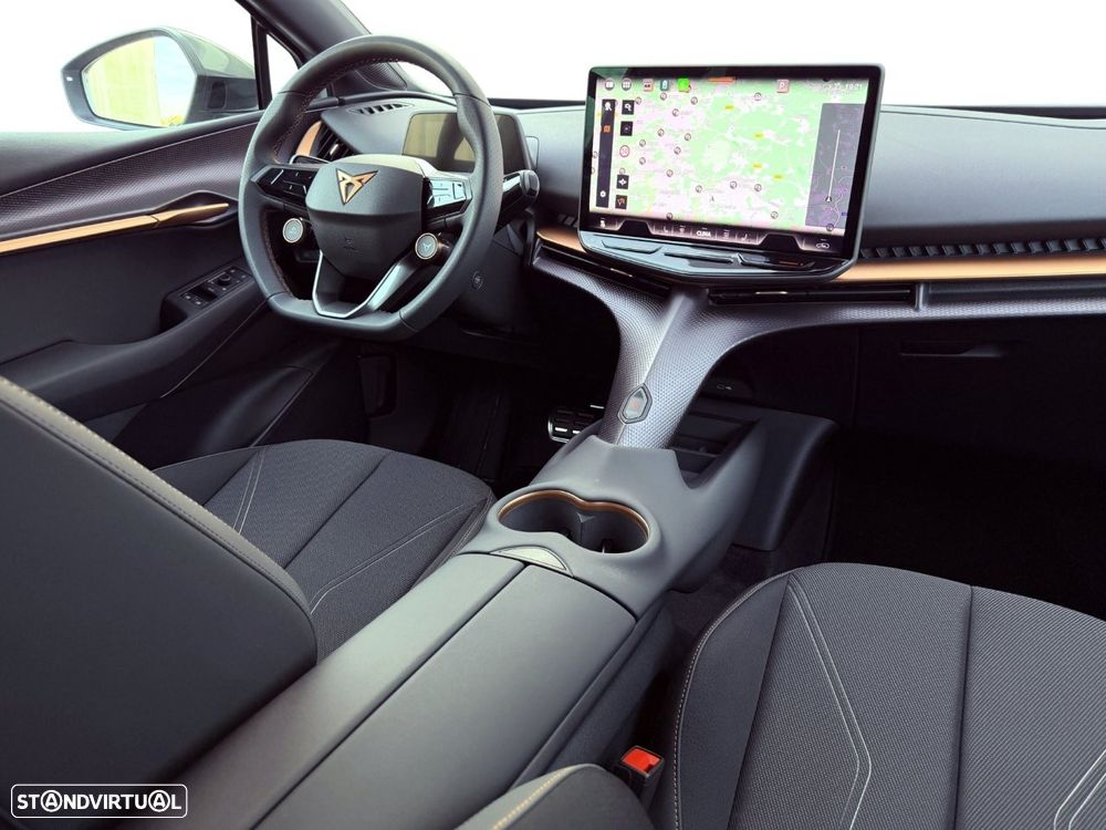 Cupra Tavascan 210 kW/77kWh HA Endurance - 5