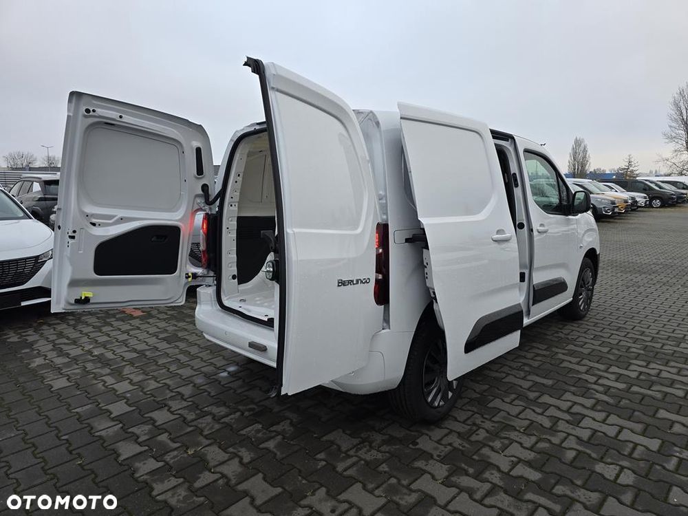 Citroën Berlingo Van 1.5 BlueHDi XL - 20