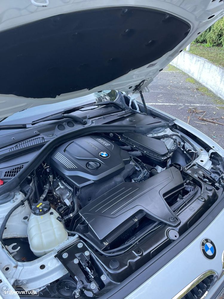 BMW 116 d Line Sport - 9