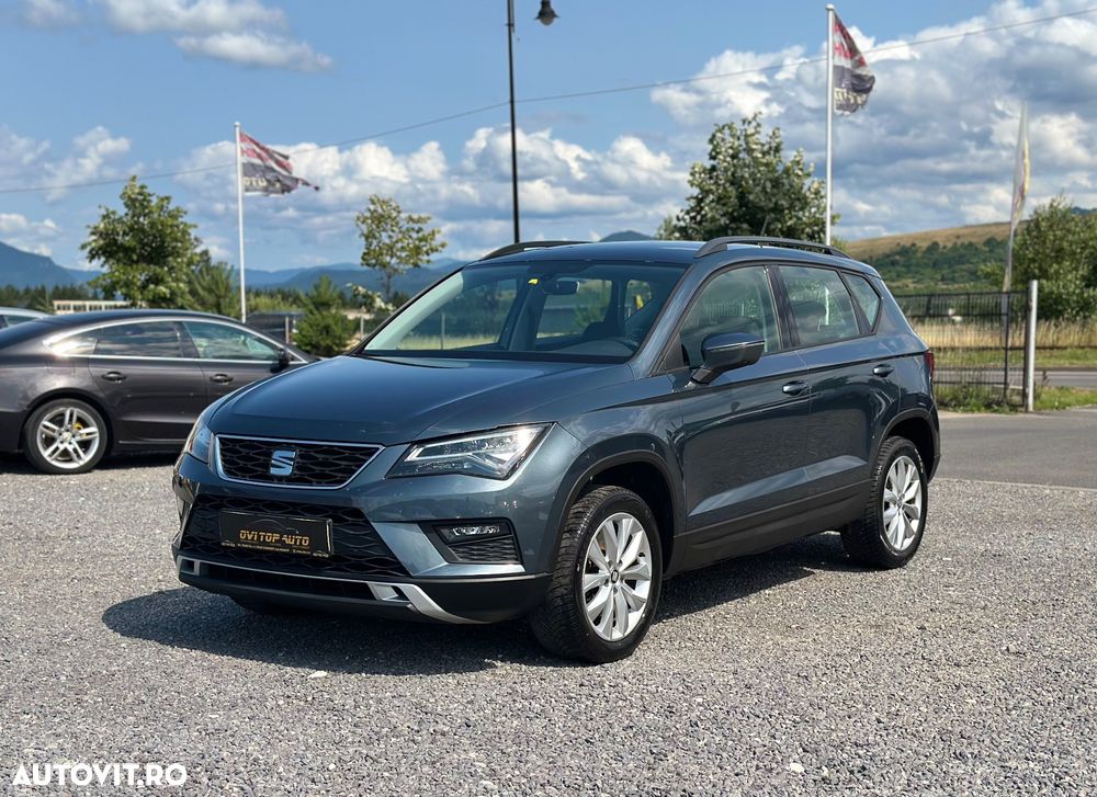 Seat Ateca 1.6 TDI DSG Style - 1