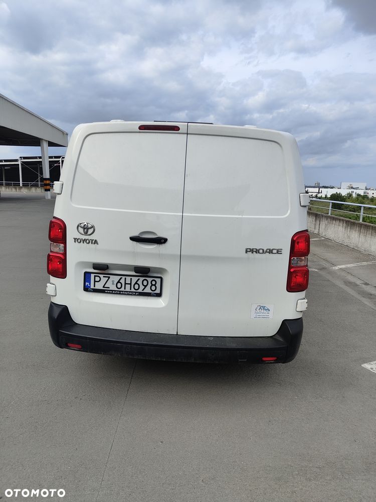 Toyota Proace - 9