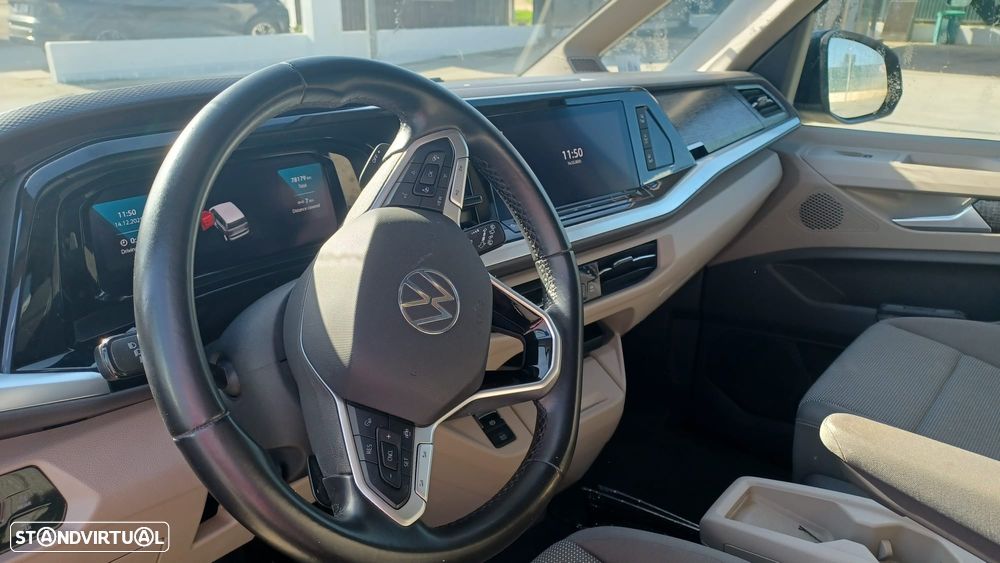 VW Multivan 1.5 TSI e-Hybrid Style DSG - 13