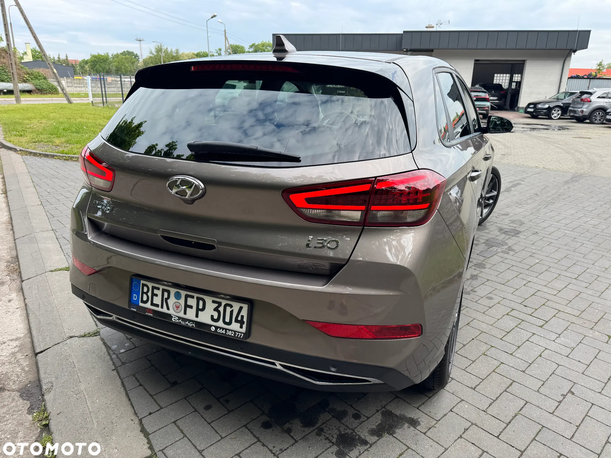Hyundai i30 1.0 T-GDI DCT EDITION 30+ - 15