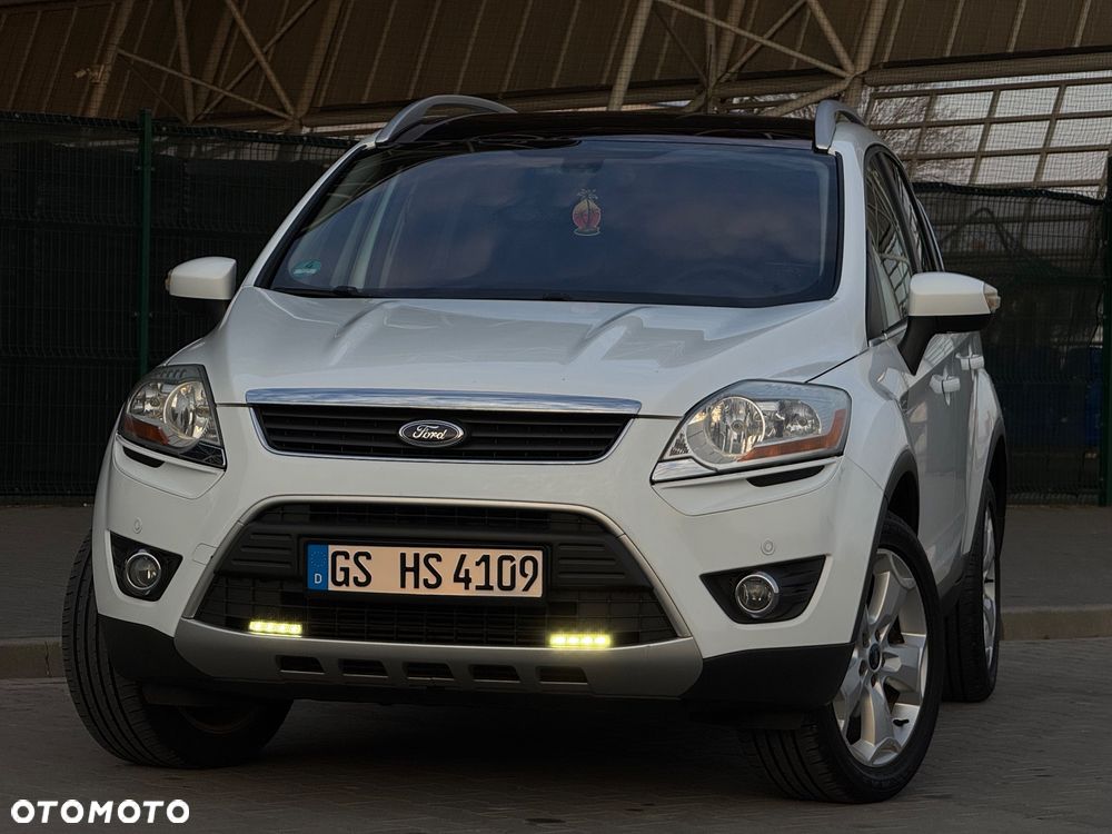 Ford Kuga 2.0 TDCi 4x4 Individual - 15