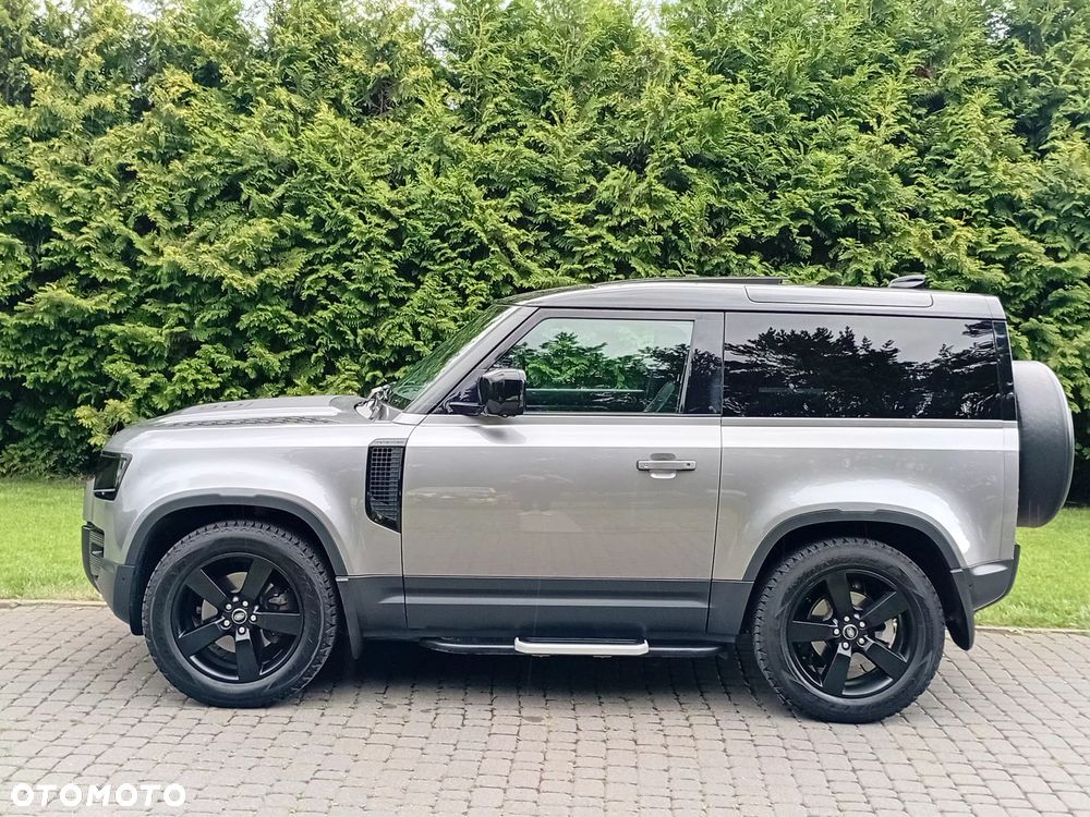 Land Rover Defender 3.0 D250 mHEV - 9