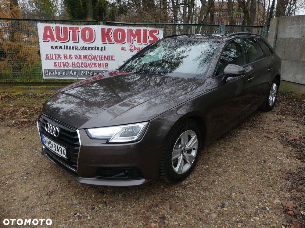 Audi A4 Avant 2.0 TDI