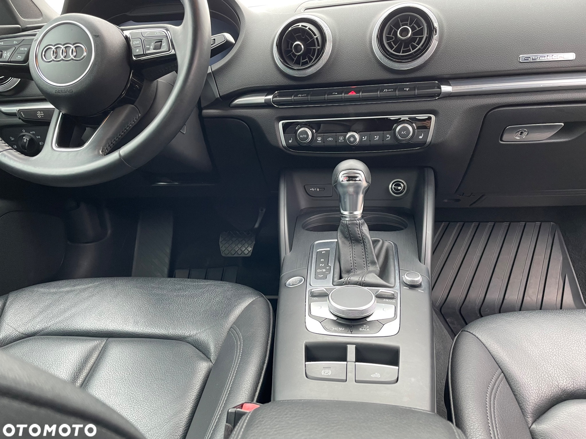 Audi A3 2.0 TFSI Cabrio quattro S tronic sport - 16