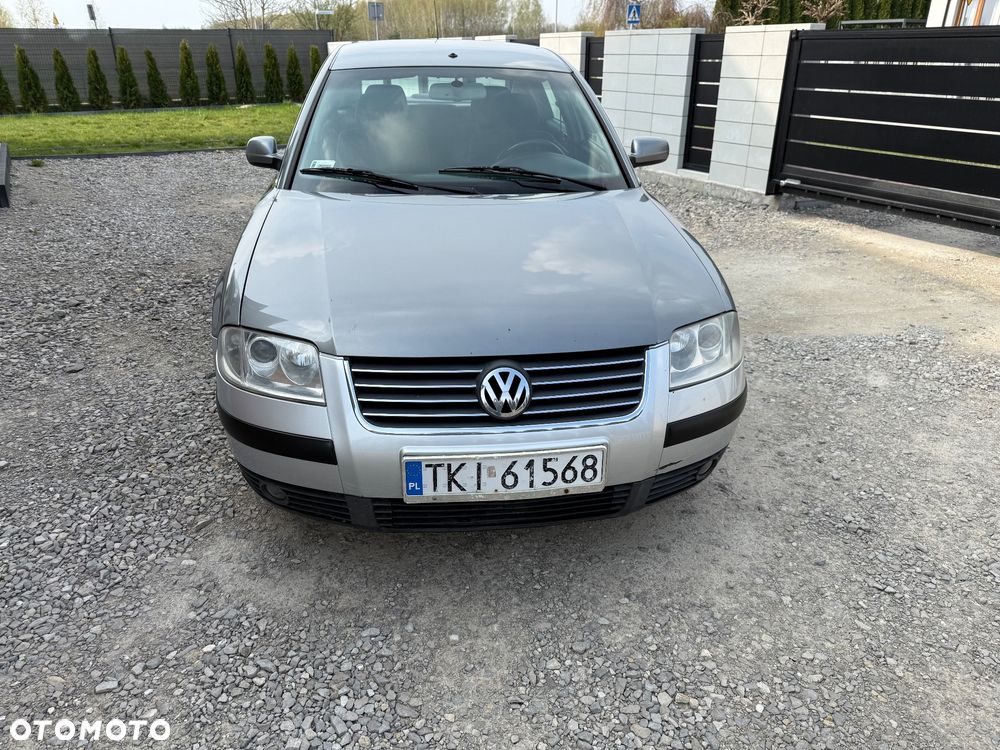 Volkswagen Passat 1.9 TDI - 4
