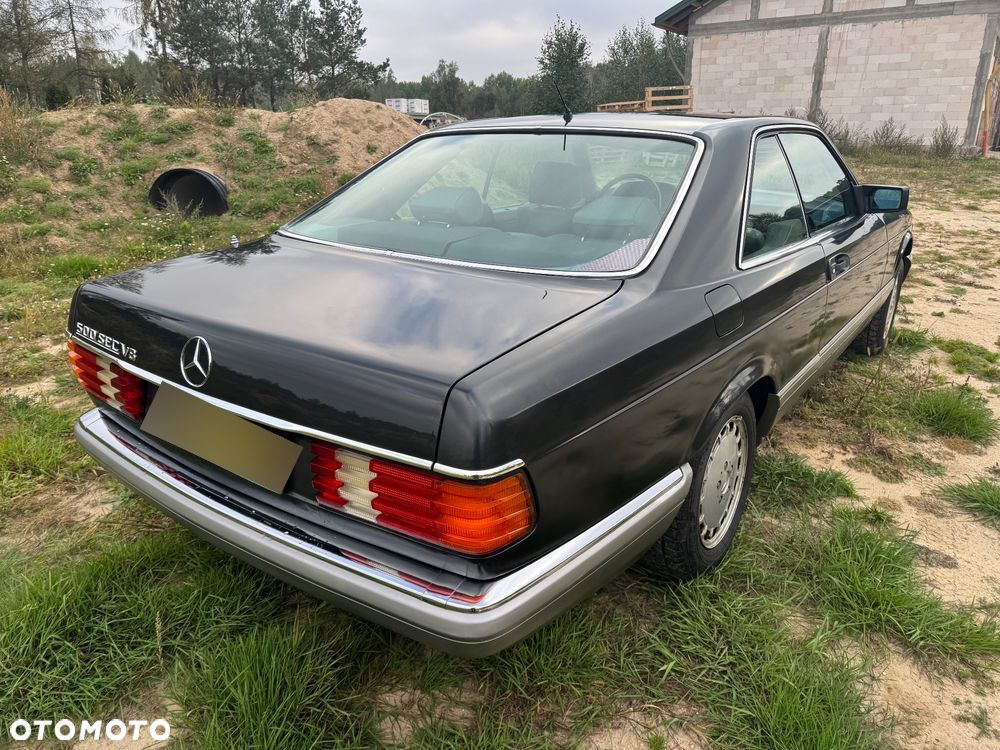 Mercedes-Benz Klasa S - 2