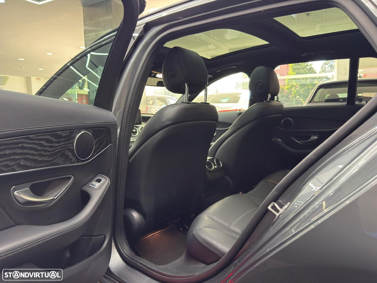 Mercedes-Benz C 43 AMG 4-Matic - 35