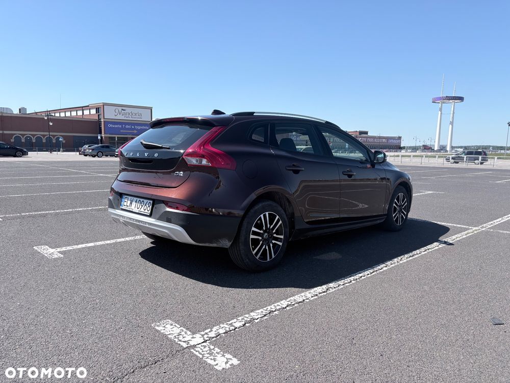 Volvo V40 D2 Geartronic Momentum - 5