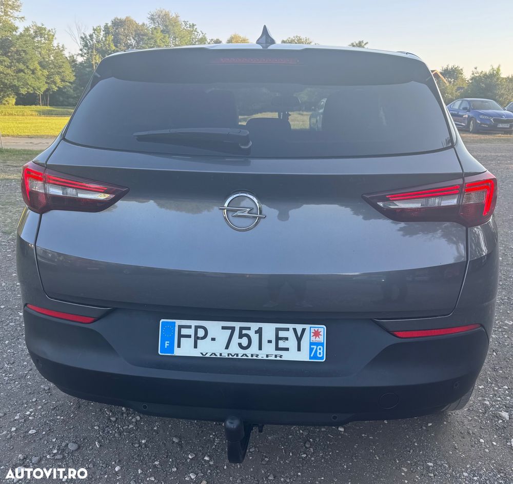 Opel Grandland X 1.5 D Start/Stop Automatik Business Edition - 16