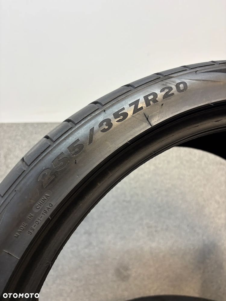 2 Opony Letnie Minerva 255/35ZR20 97Y, XL - 6