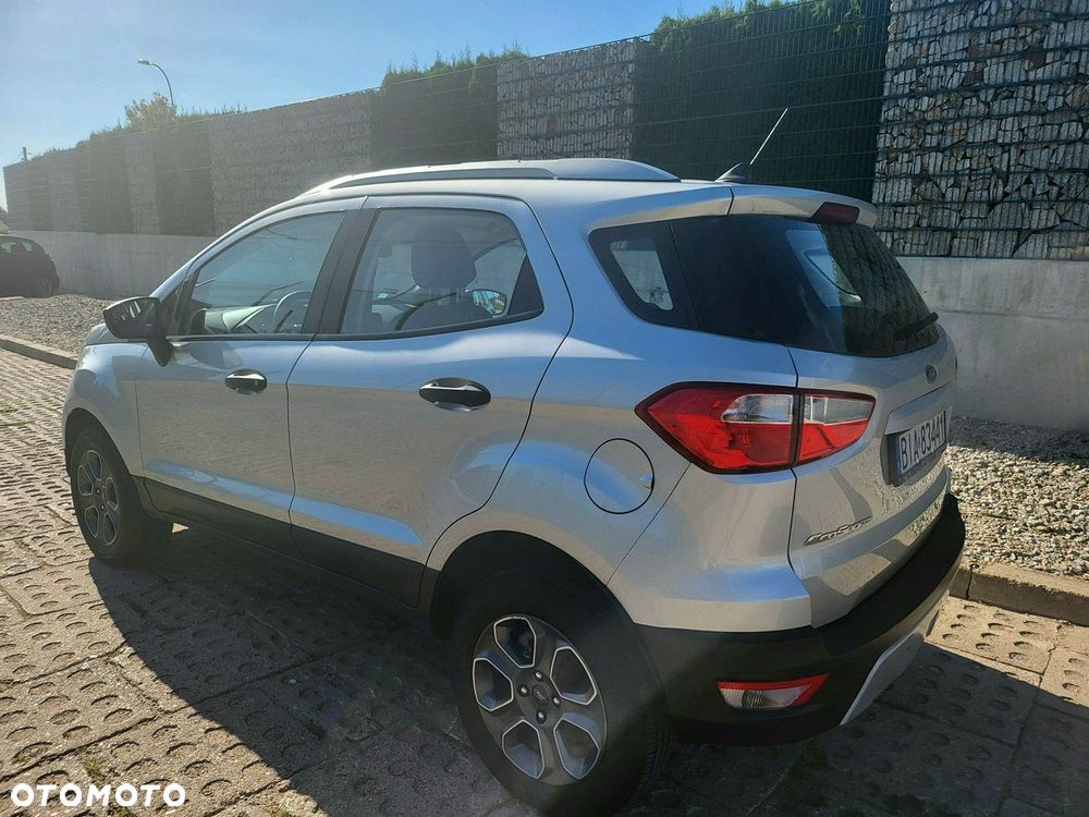 Ford EcoSport - 4