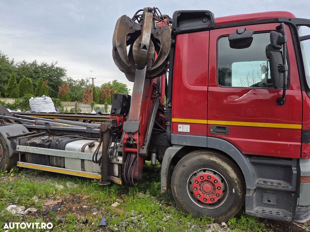 Mercedes-Benz ACTROS 2641 - 2