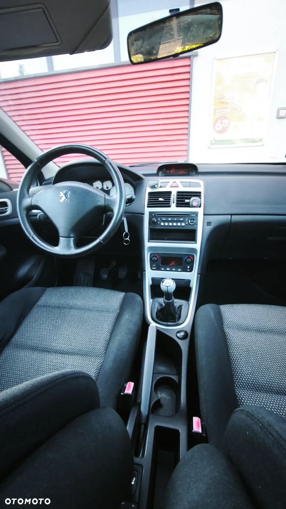 Peugeot 307 HDi 110 OXYGO - 15