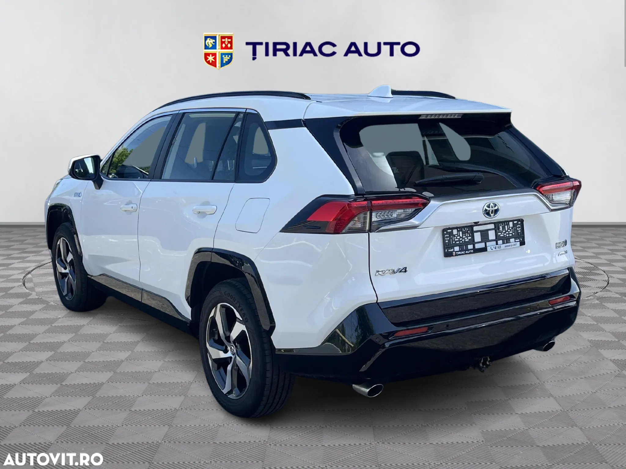 Toyota RAV4 - 3