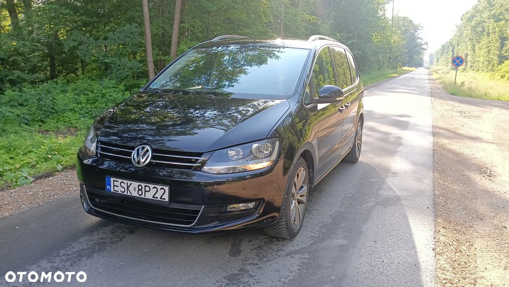 Volkswagen Sharan 2.0 TDI Blue Motion Style - 8