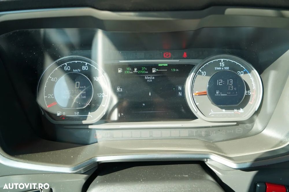 Scania S 500 / RETARDER / I-PARK COOL / EURO 6 - 39