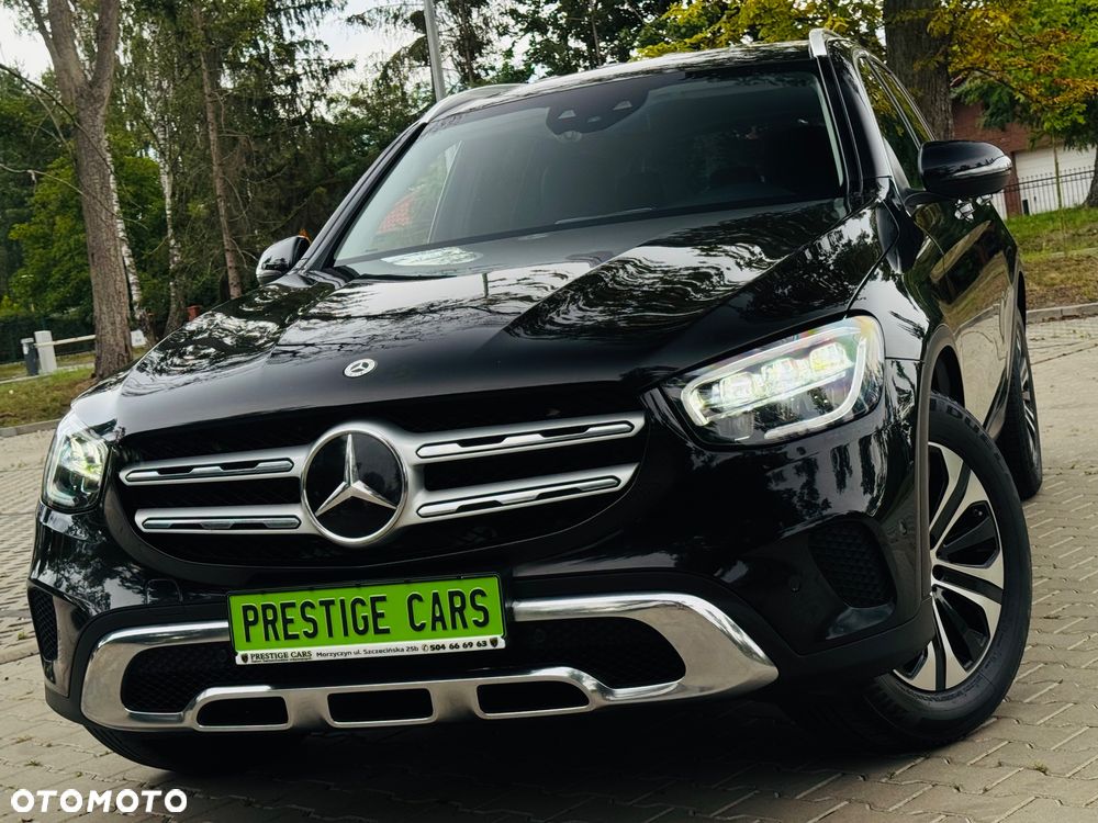 Mercedes-Benz GLC 200 d 4Matic 9G-TRONIC Edition Avantgarde - 16