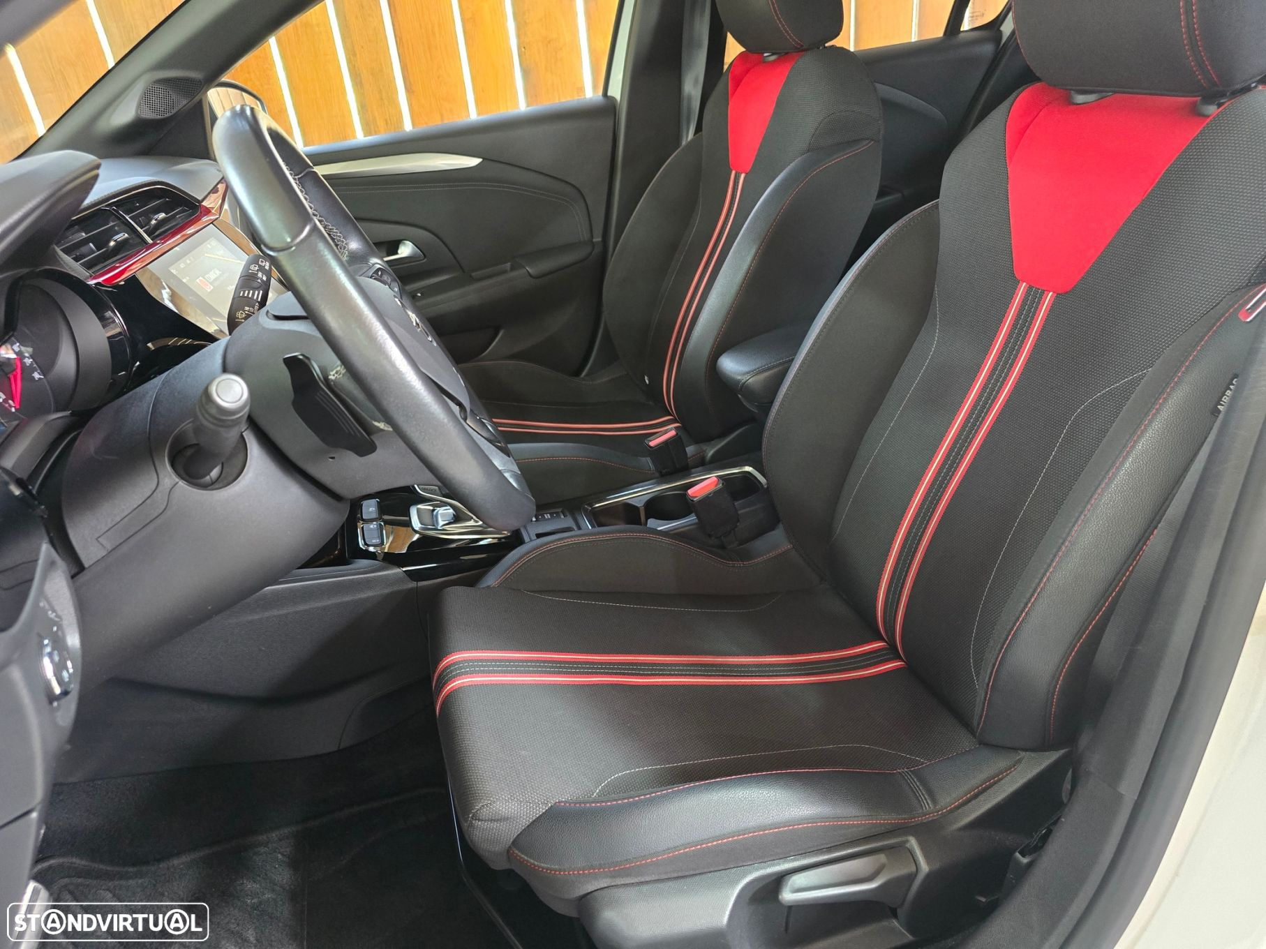 Opel Corsa 1.2 T GS Line Aut. - 9