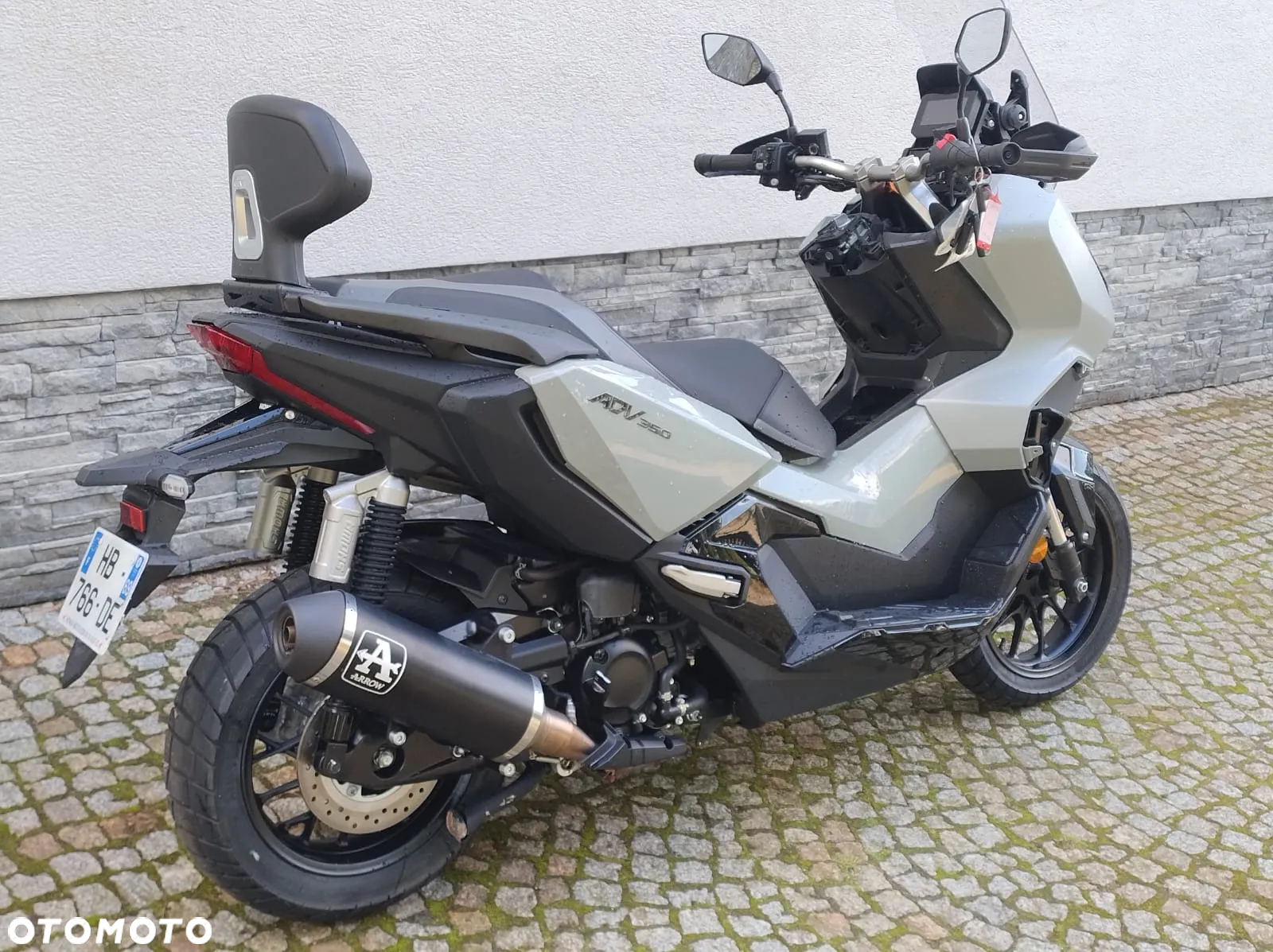 Honda X-ADV - 4