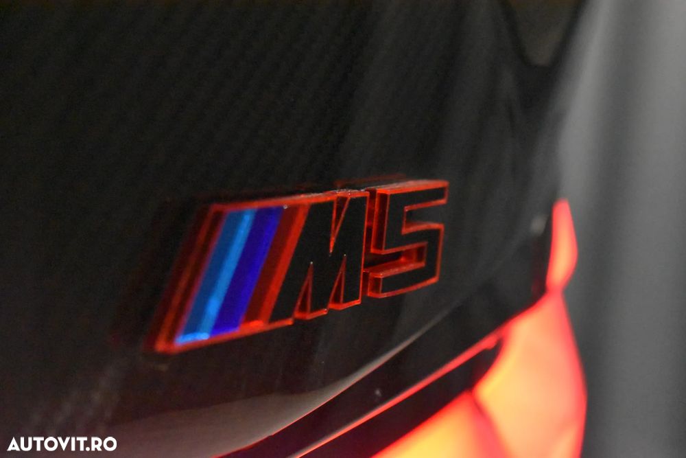 BMW M5 AT - 32