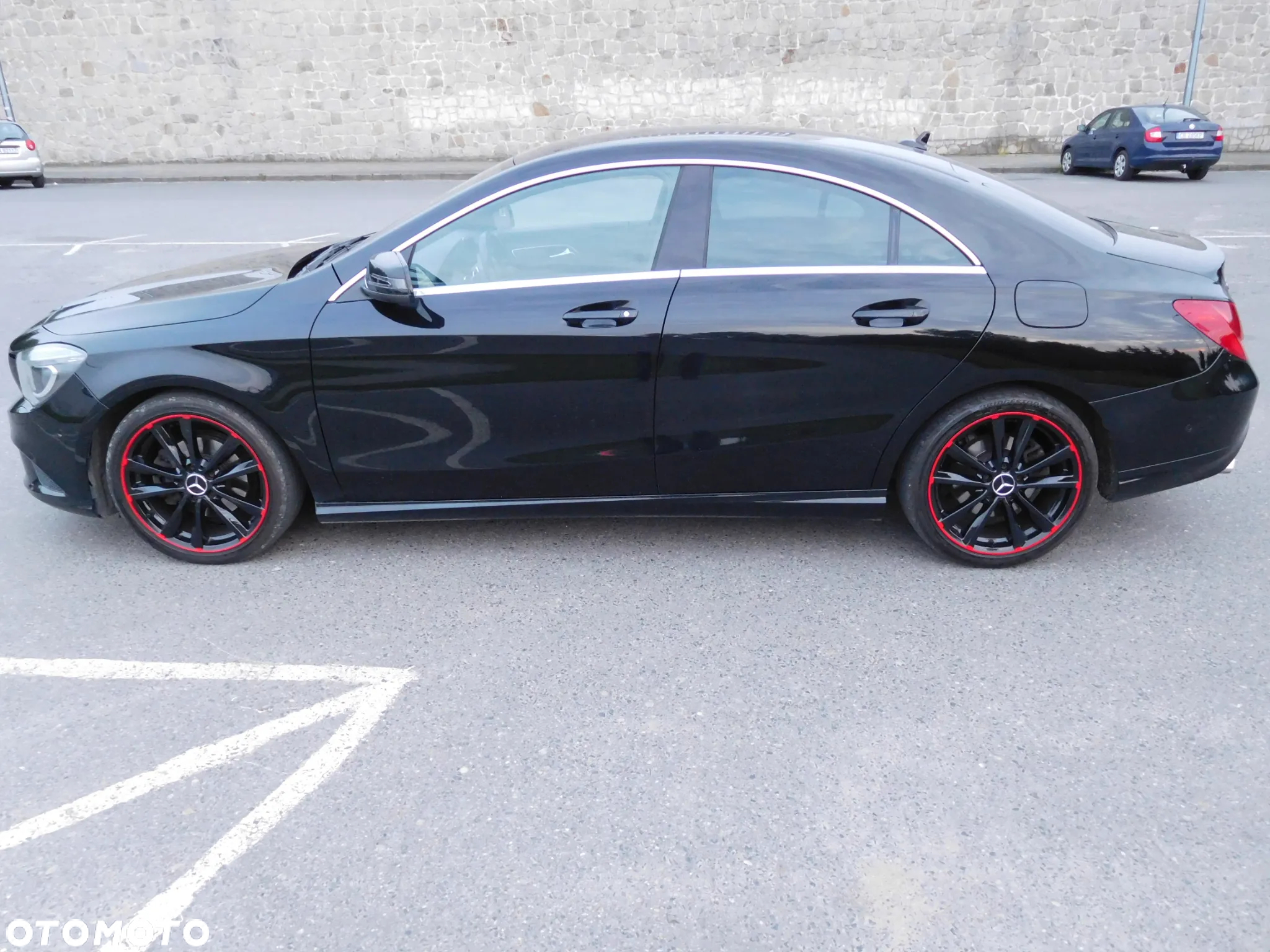 Mercedes-Benz CLA - 7