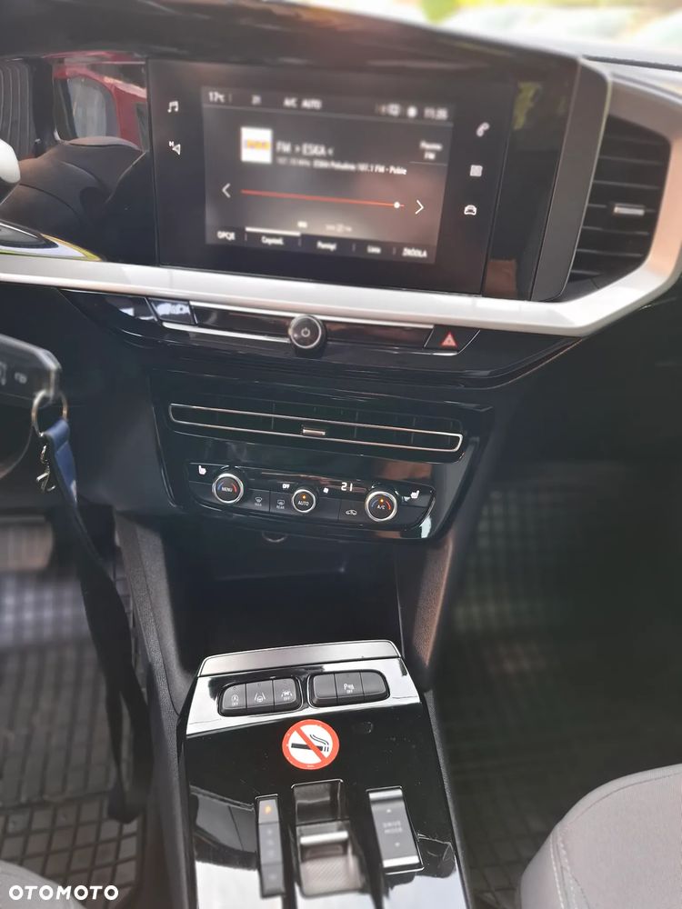 Opel Mokka 1.2 DI Turbo Automatik Elegance - 11