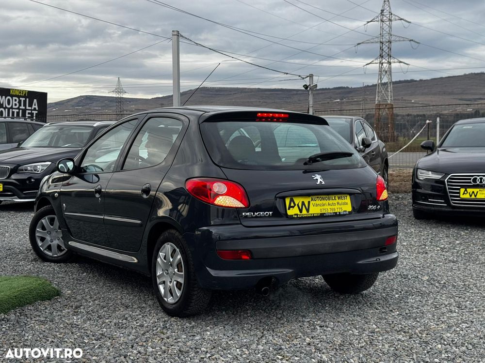 Peugeot 206+ 60 Generation - 19