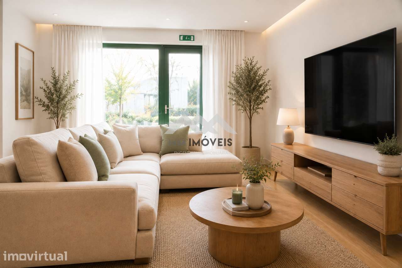 Espaço Comercial | PIP Aprovado para Apartamento T2 | Investimento - Grande imagem: 2/20